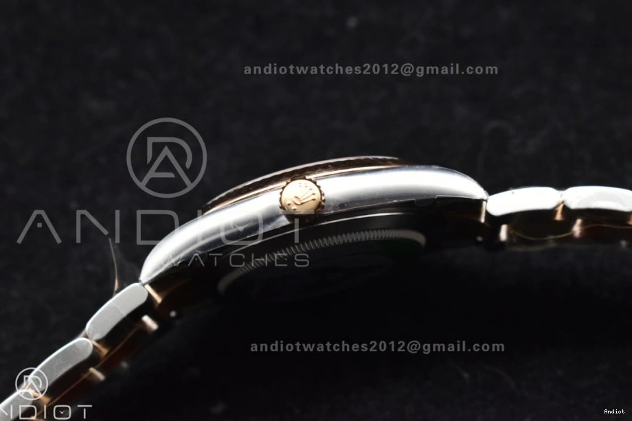 RG on Bracelet 41 RG DateJust Diamonds Jubilee SS VR3235 Dial 904L 126331 Edition Steel Clean Best 1:1 1129